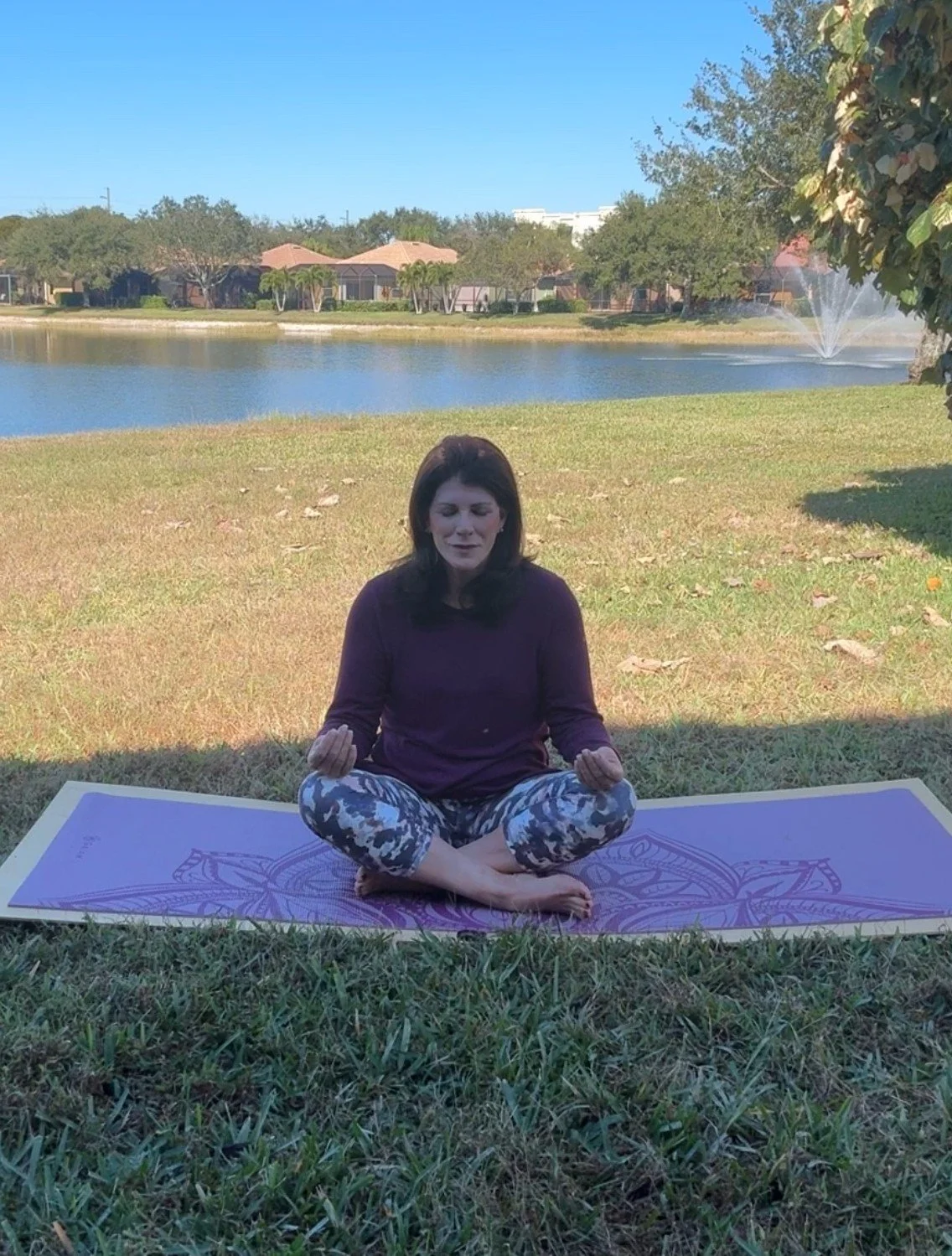 1 Minute Meditation for a Positive New Year