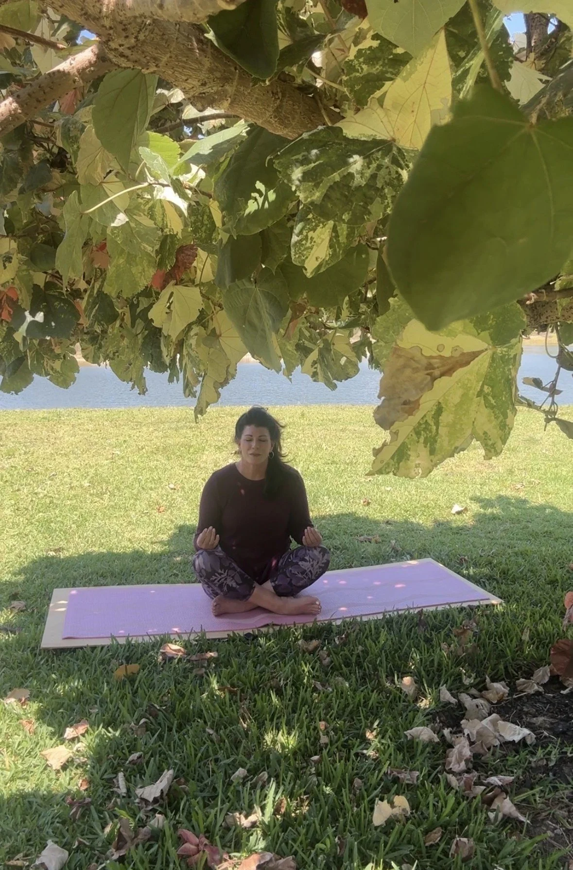 1 Minute Meditation on Acceptance of the Present Moment