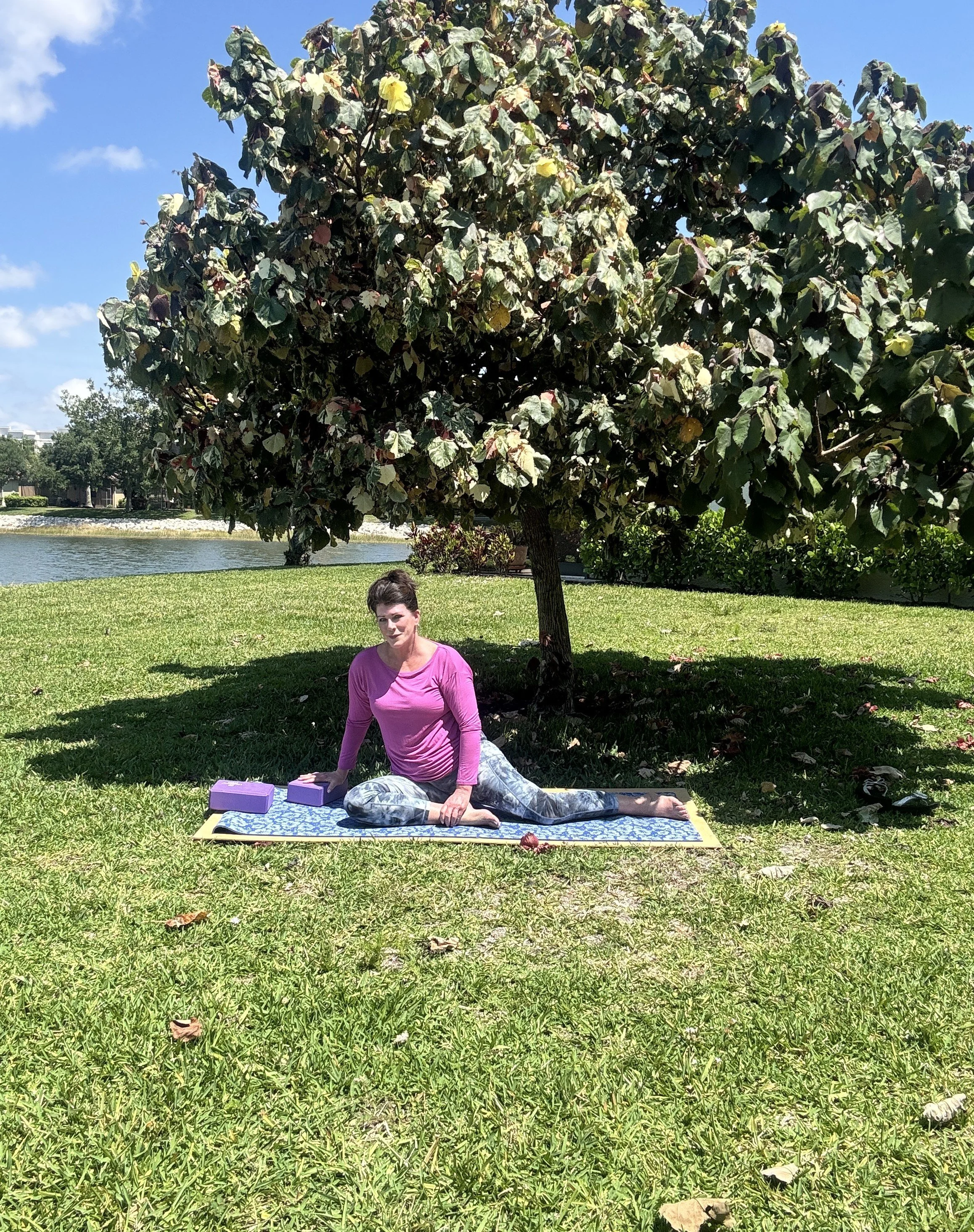 3 Modified Poses for Hip Opening &amp; Emotional Release