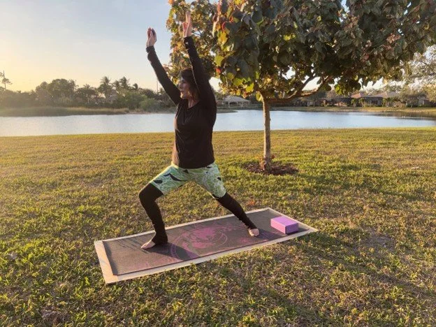 Four Yoga Poses That May Help With Arthritis Pain