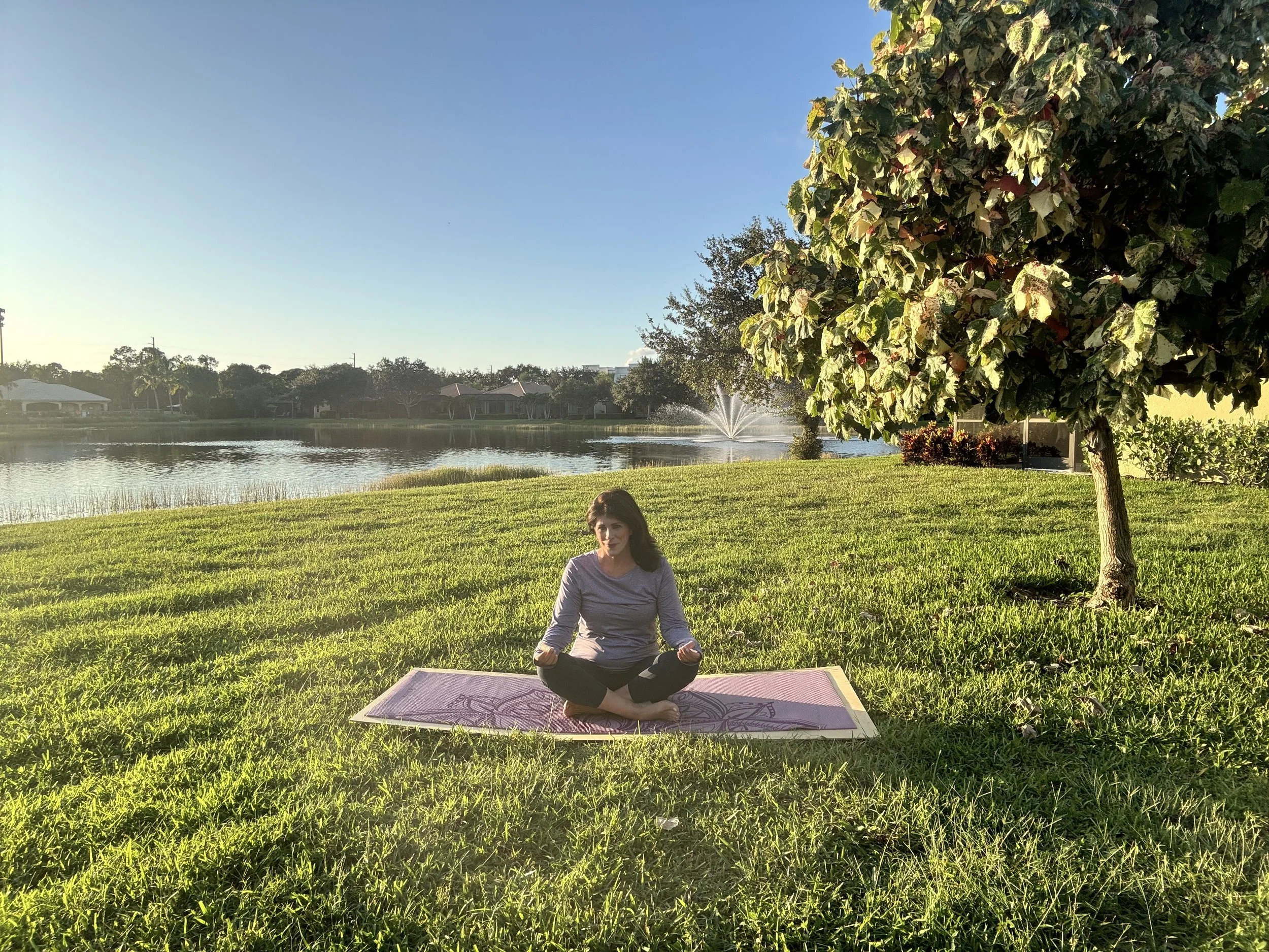One Minute Mediation for Awareness of Breath