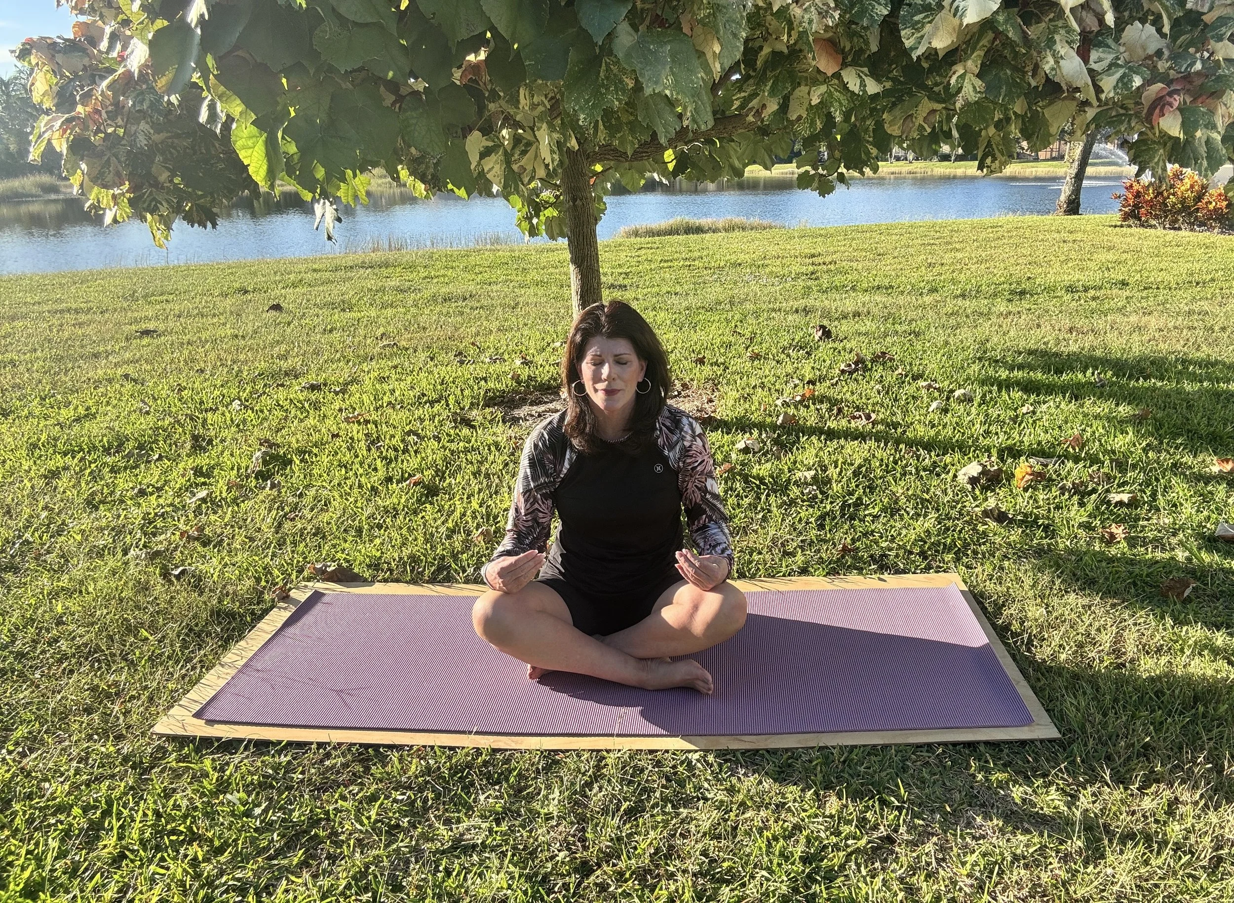 1 Minute Meditation Inspired by the Inner Seasons 