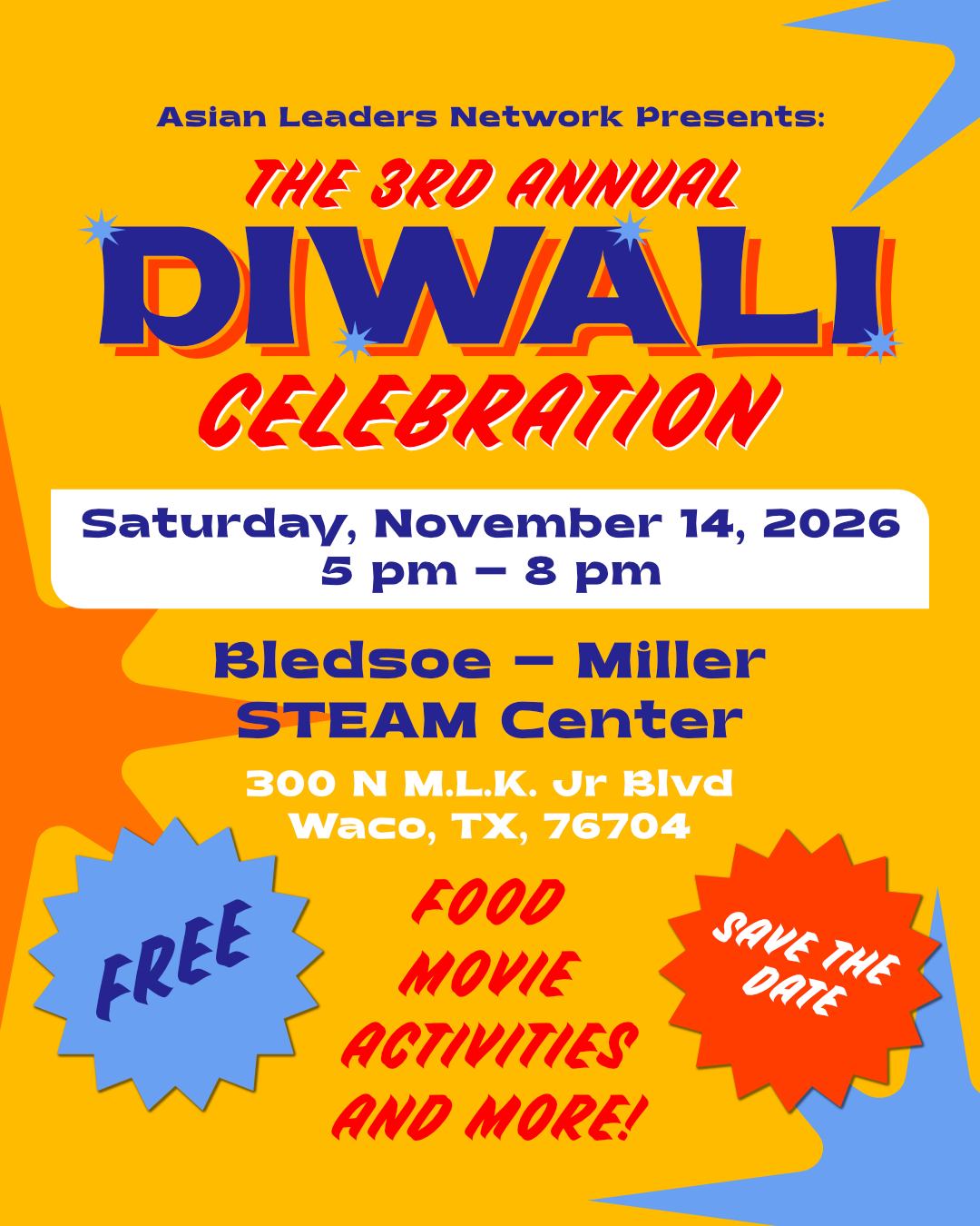 Diwali Celebration 2026