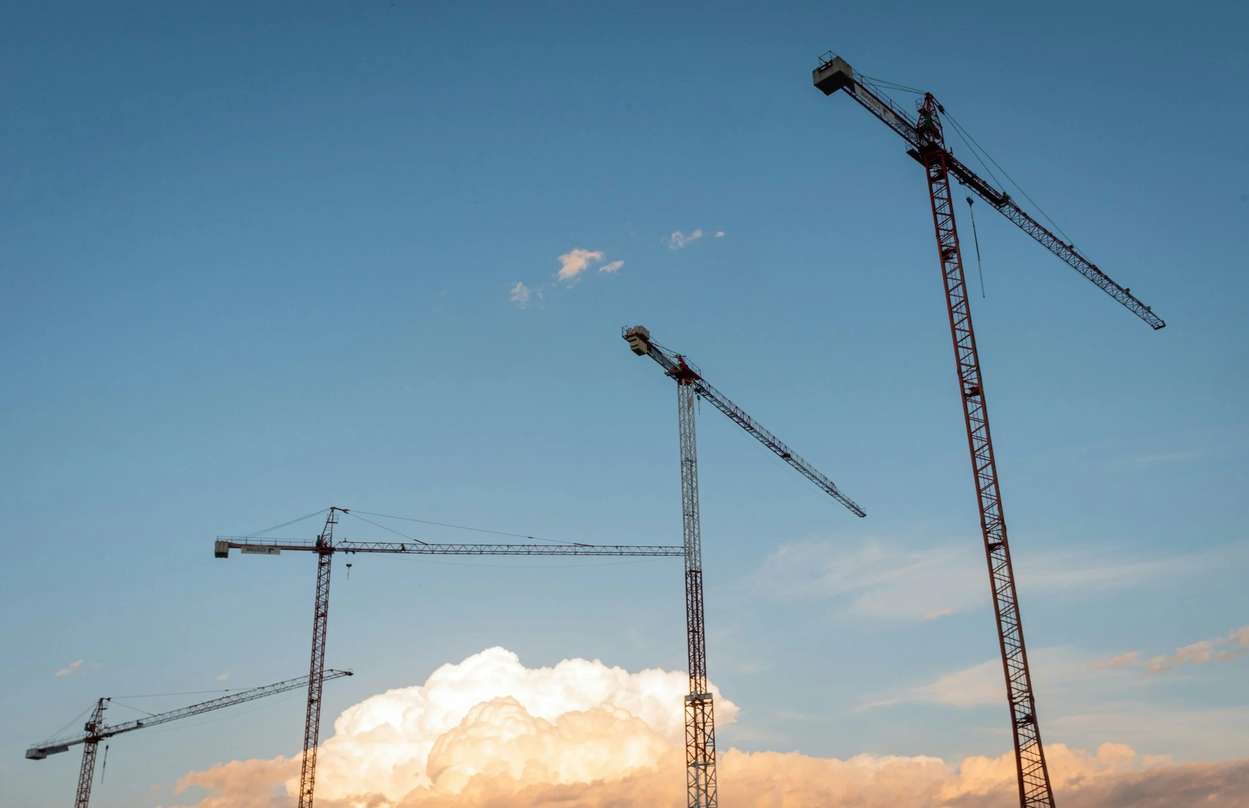 What Infrastructure Projects Really Need at the Earliest Stage