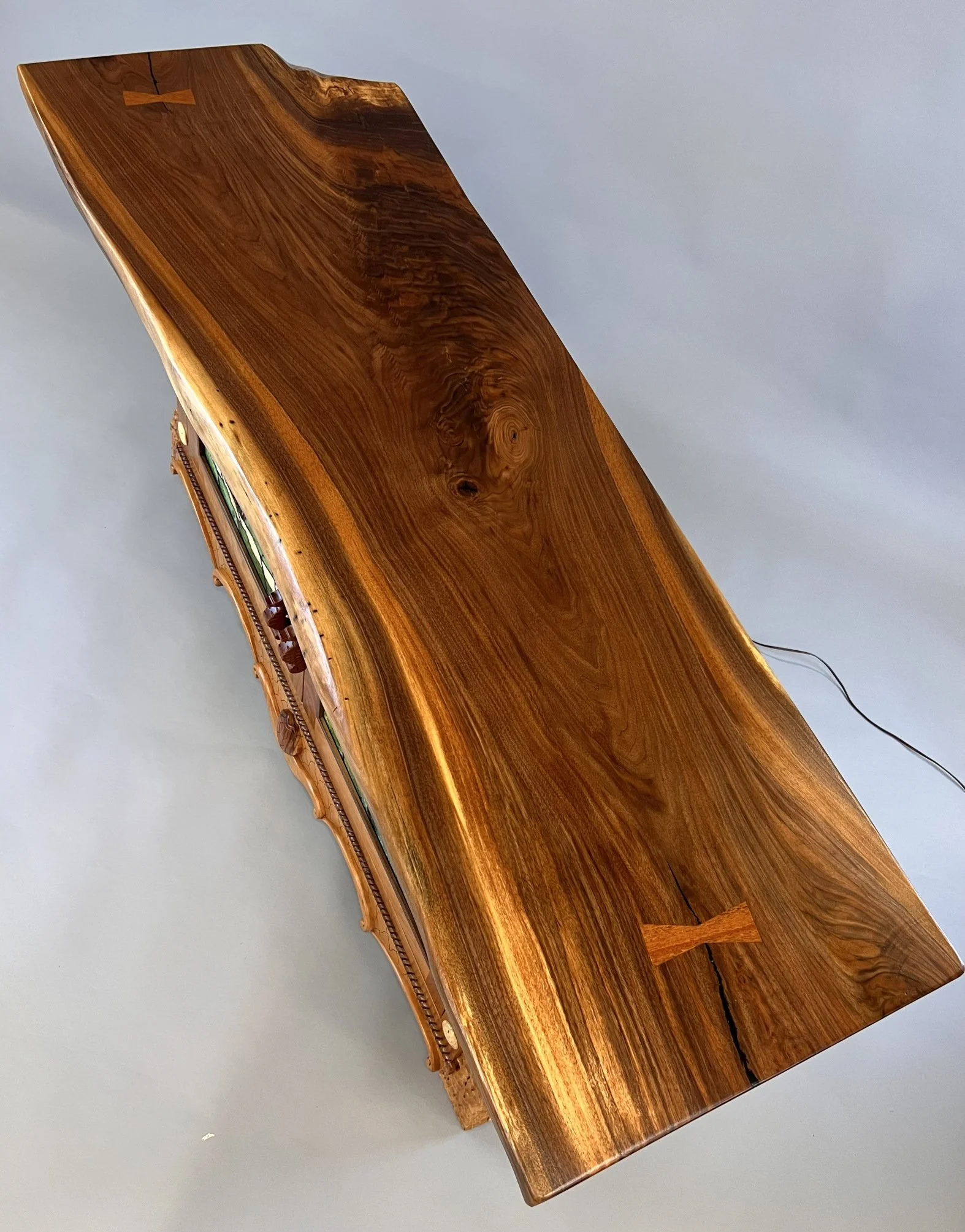 live edge walnut-mahogany bowtie-figured walnut cabinet top.jpeg