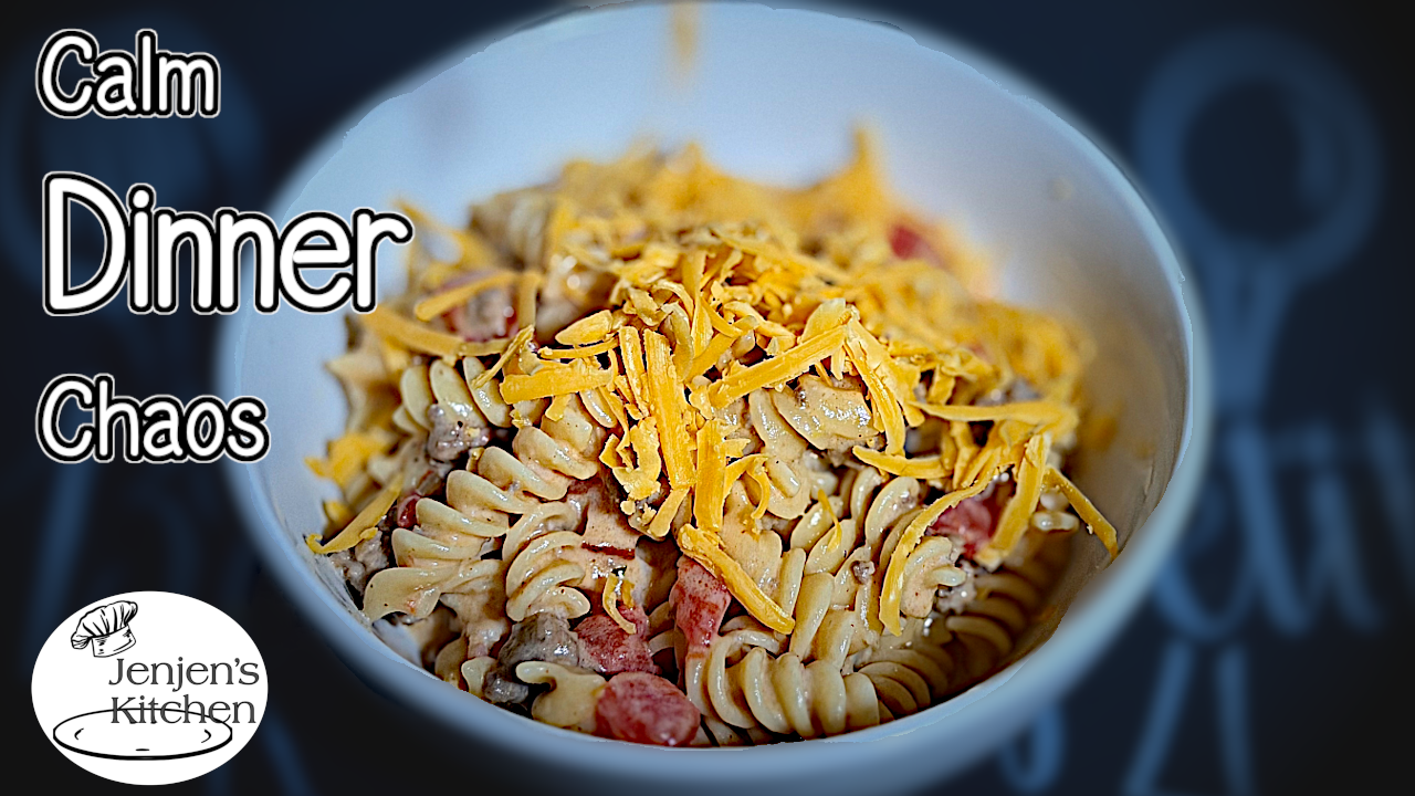 This is My Secret Weapon for Chaotic Dinners
