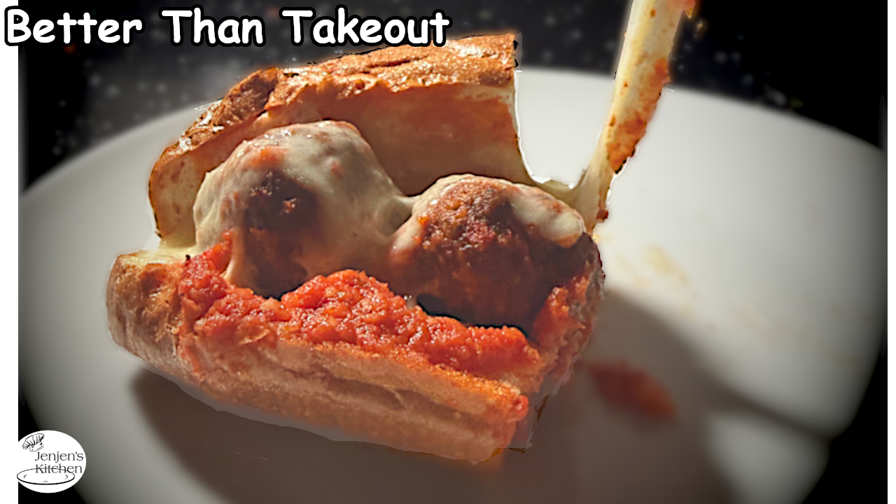Meatball Subs So Good They Ruined Takeout