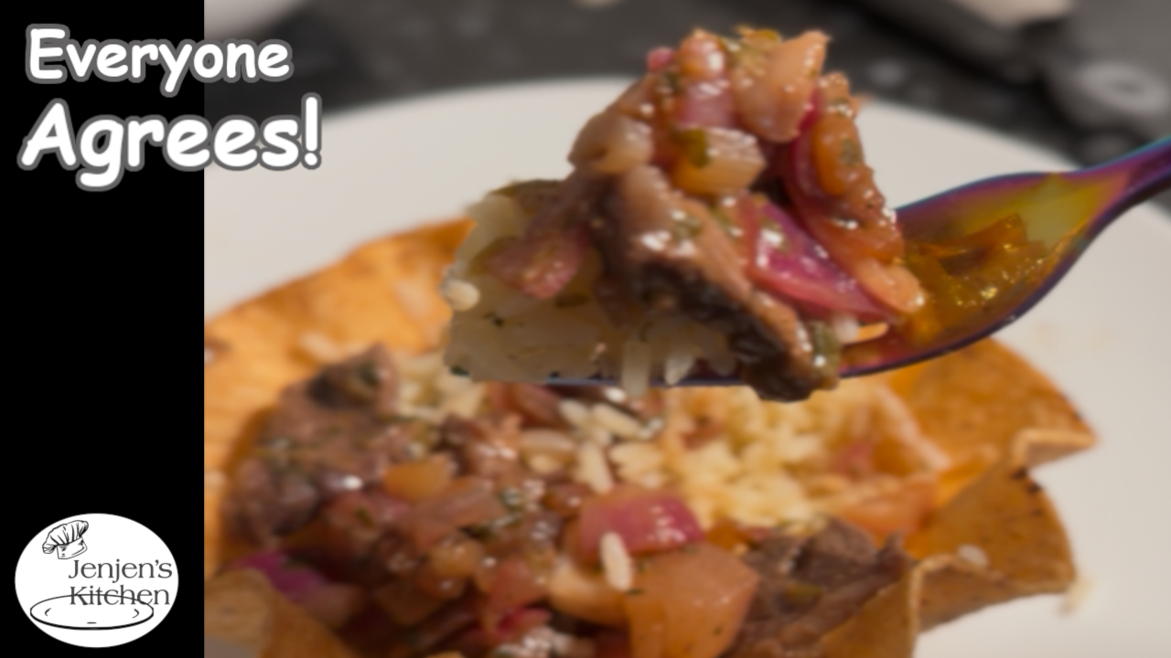 When No One Knows What to Eat - We Make This