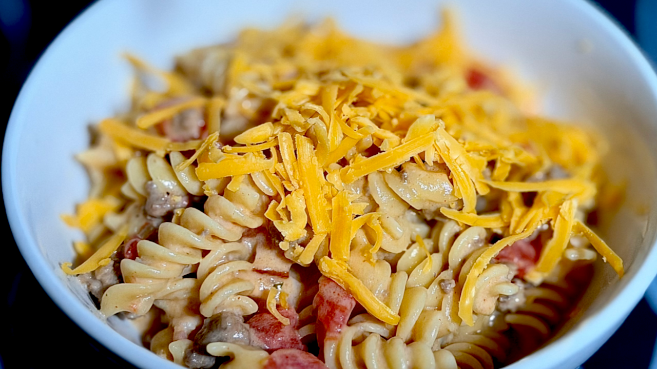 This is My Secret Weapon for Chaotic Dinners