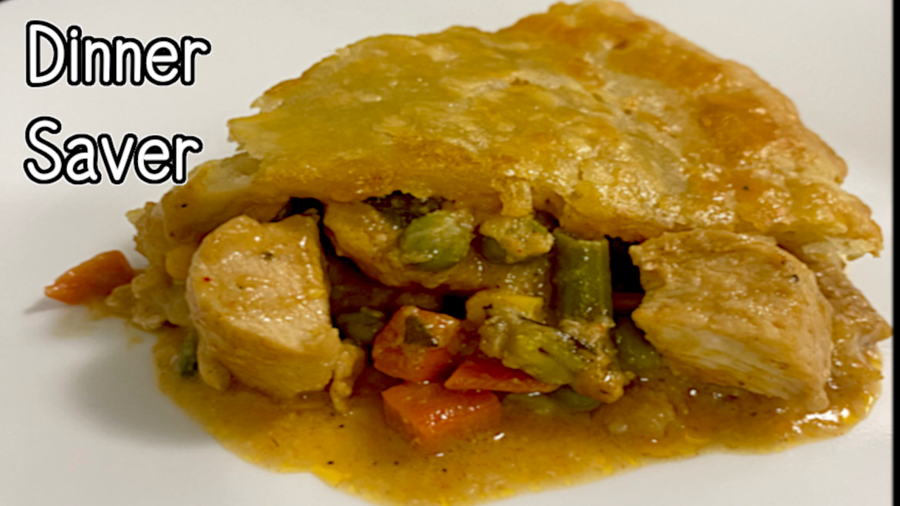 The Pot Pie Puzzle: How do you achieve mouthwatering perfection?