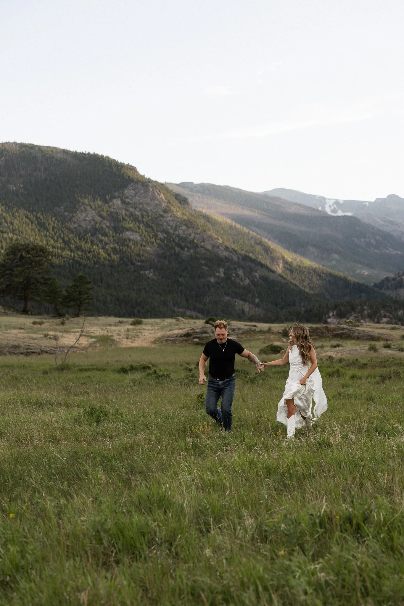 Rocky Mountain National Park, colorado elopement