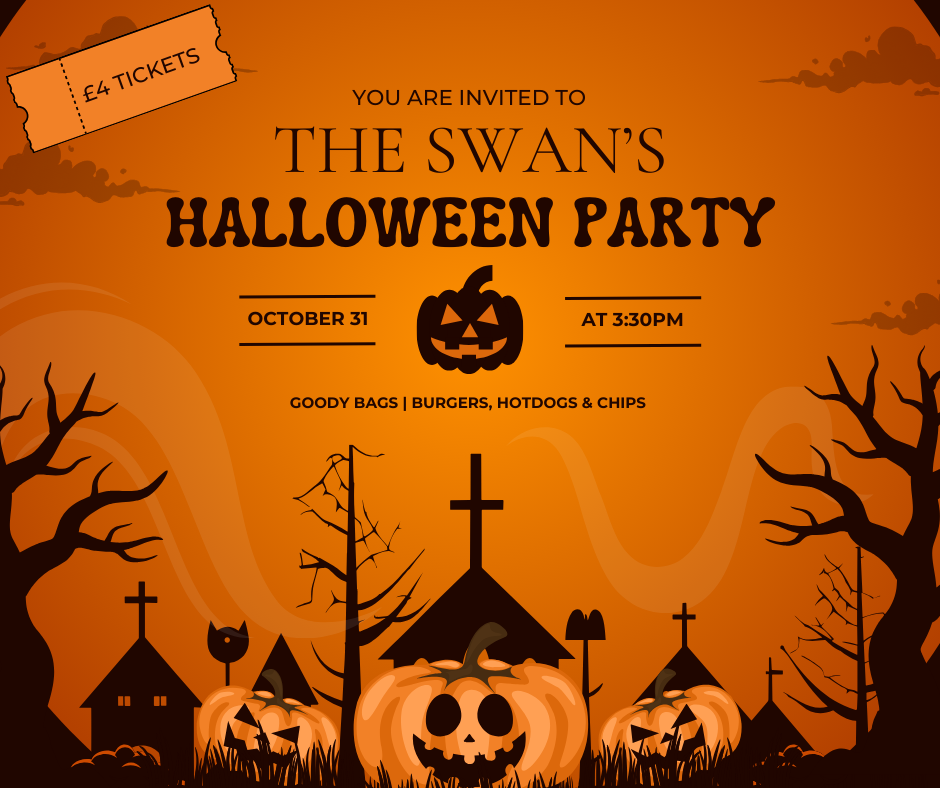 Children's Halloween Party!