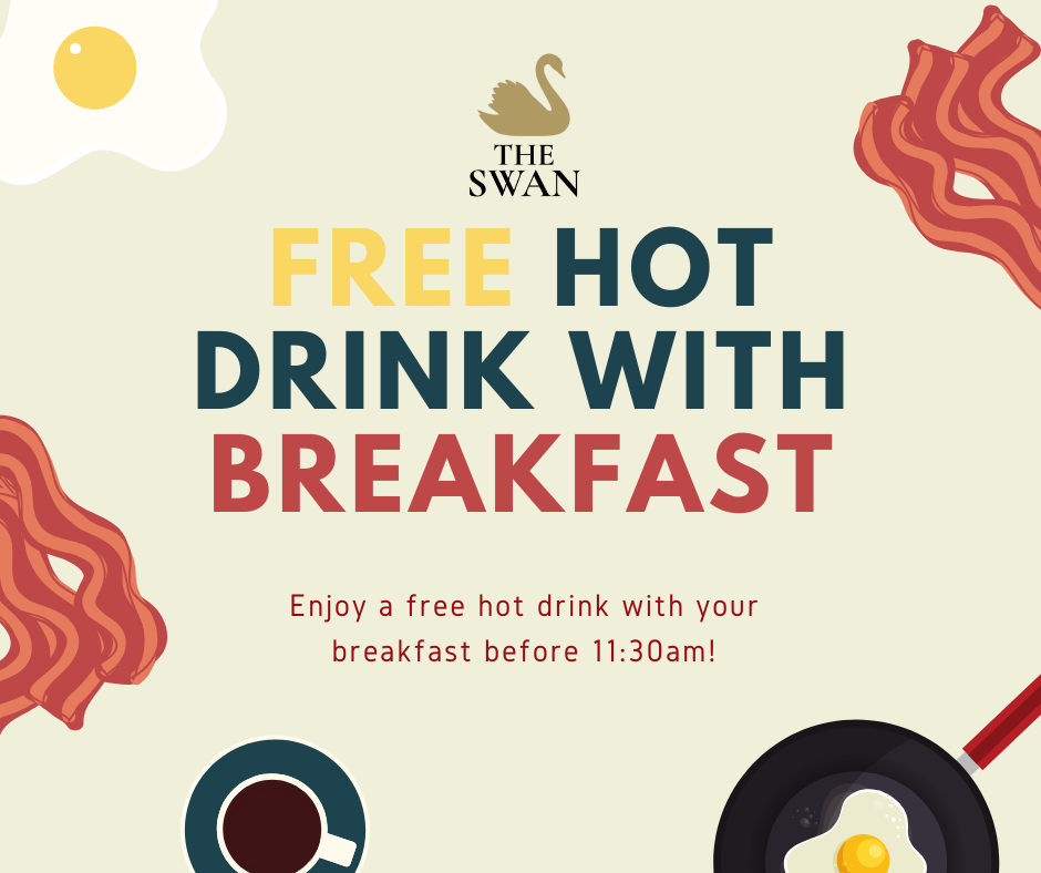 Breakfast all day, Everyday!