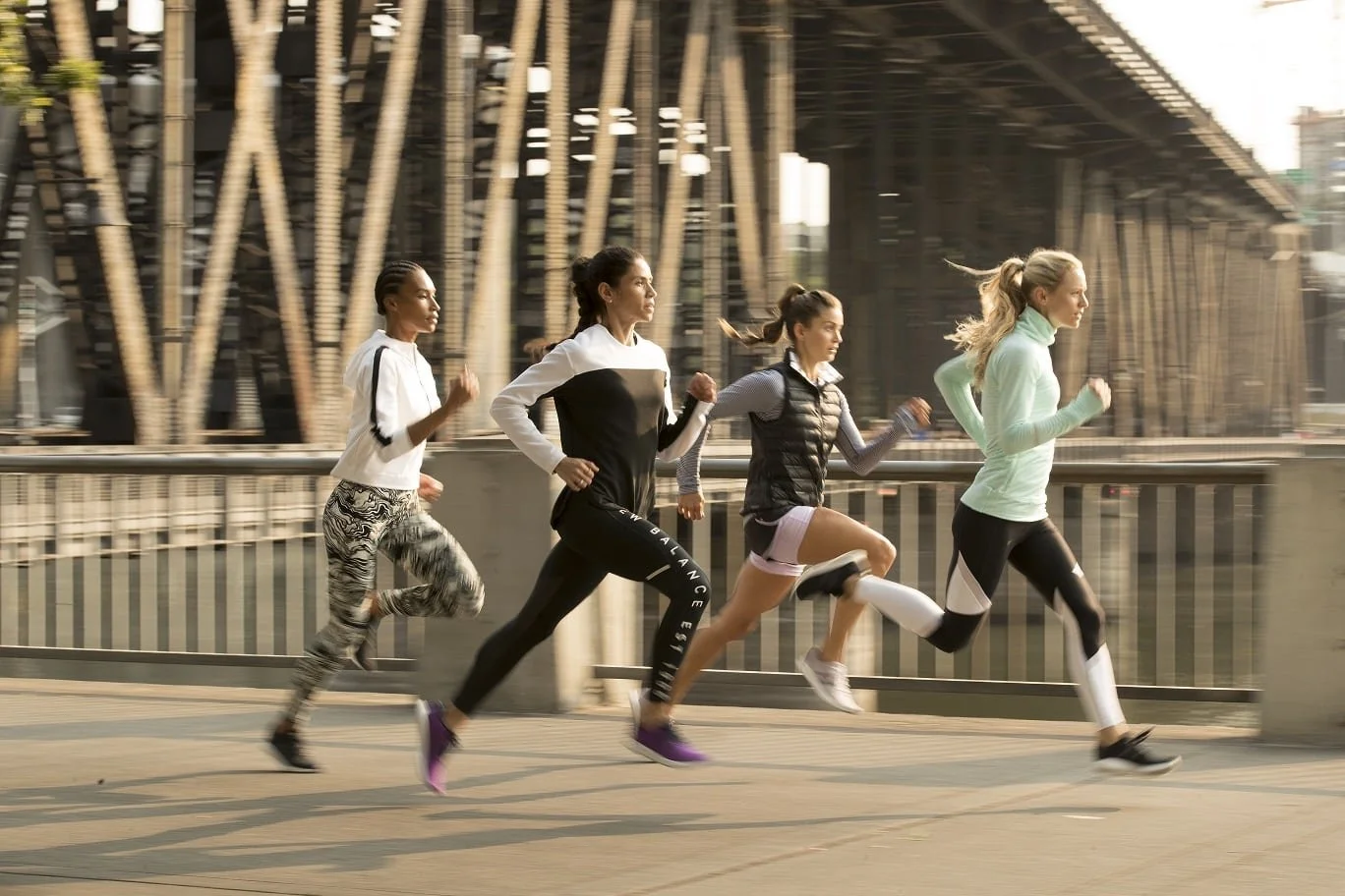 Courir au féminin : quand les femmes redessinent le paysage du running