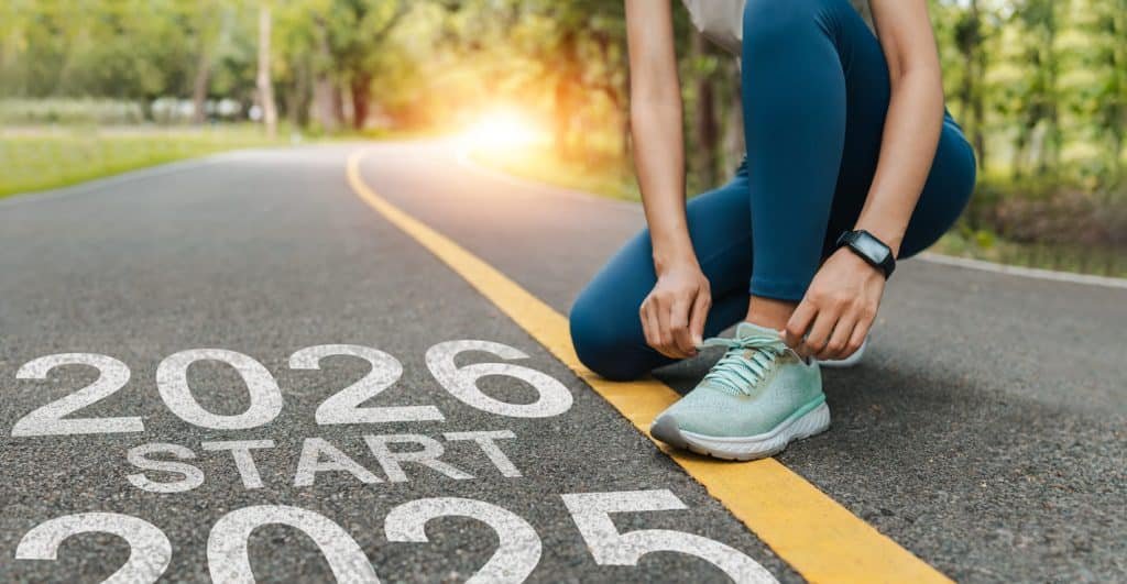 Bonnes résolutions running pour 2026 : 7 idées pour une année de progrès et de plaisir