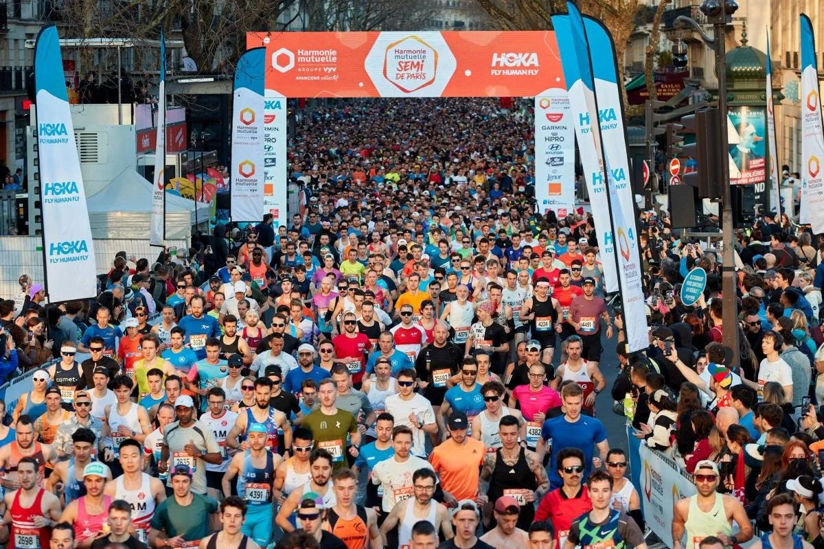 Le Semi-Marathon de Paris : un rendez-vous incontournable pour lancer votre saison