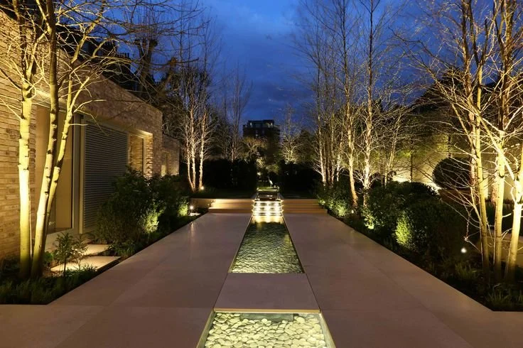 Creative Landscape Lighting Ideas for Crofton, MD, Homes