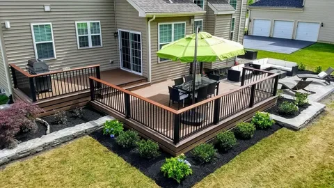 Hiring a Patio Builder in Bowie, MD: How to Get the Perfect Outdoor Space