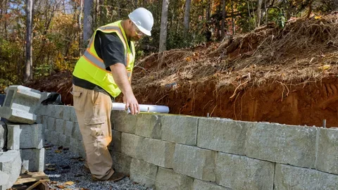 Retaining Wall Contractors in Annapolis: When Your Yard Needs Structural Support