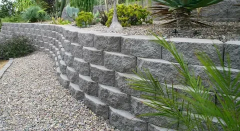 Retaining Walls Contractors Annapolis: What Actually Makes a Wall Collapse After One Wet Winter