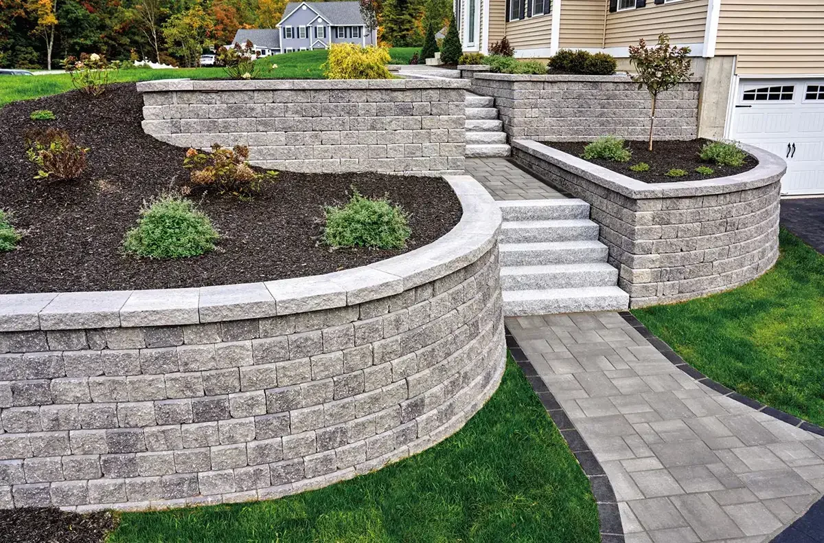 Retaining Walls