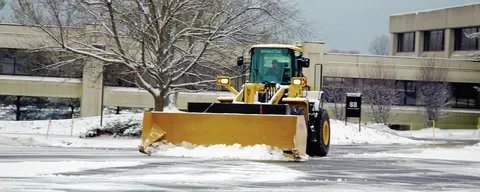 Commercial Snow and Ice Management