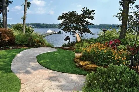Annapolis landscaping