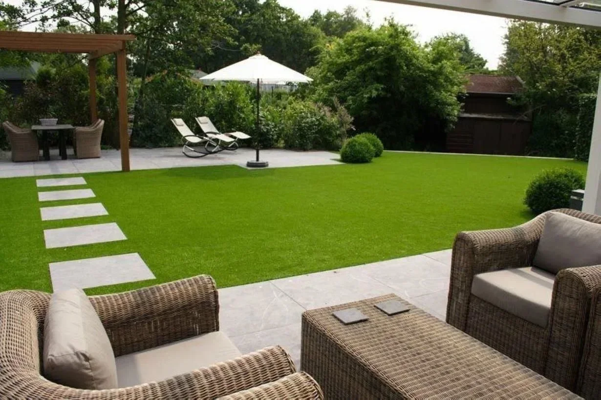 How to Design a Crofton Landscape