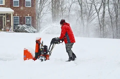 Snow Removal