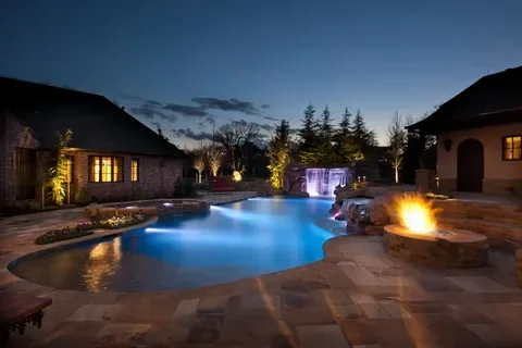 landscape lighting