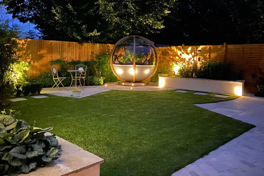 How to Choose Landscape Lighting Placement