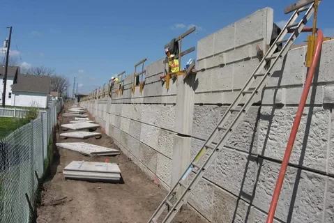Retaining Walls Contractors