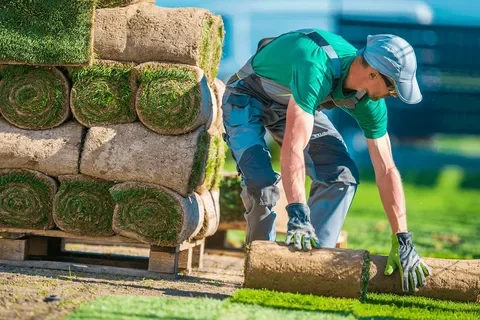 landscaping services