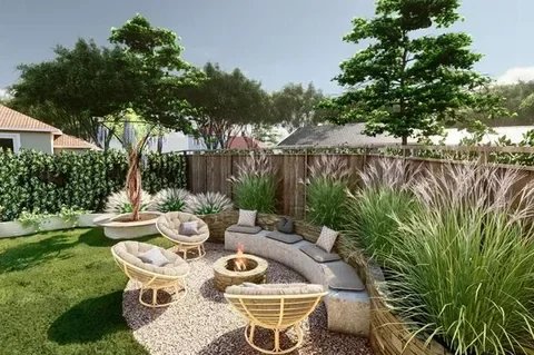 3d landscape