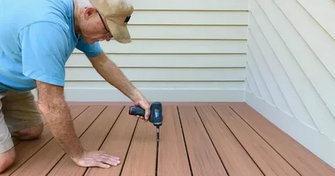 Deck Installation