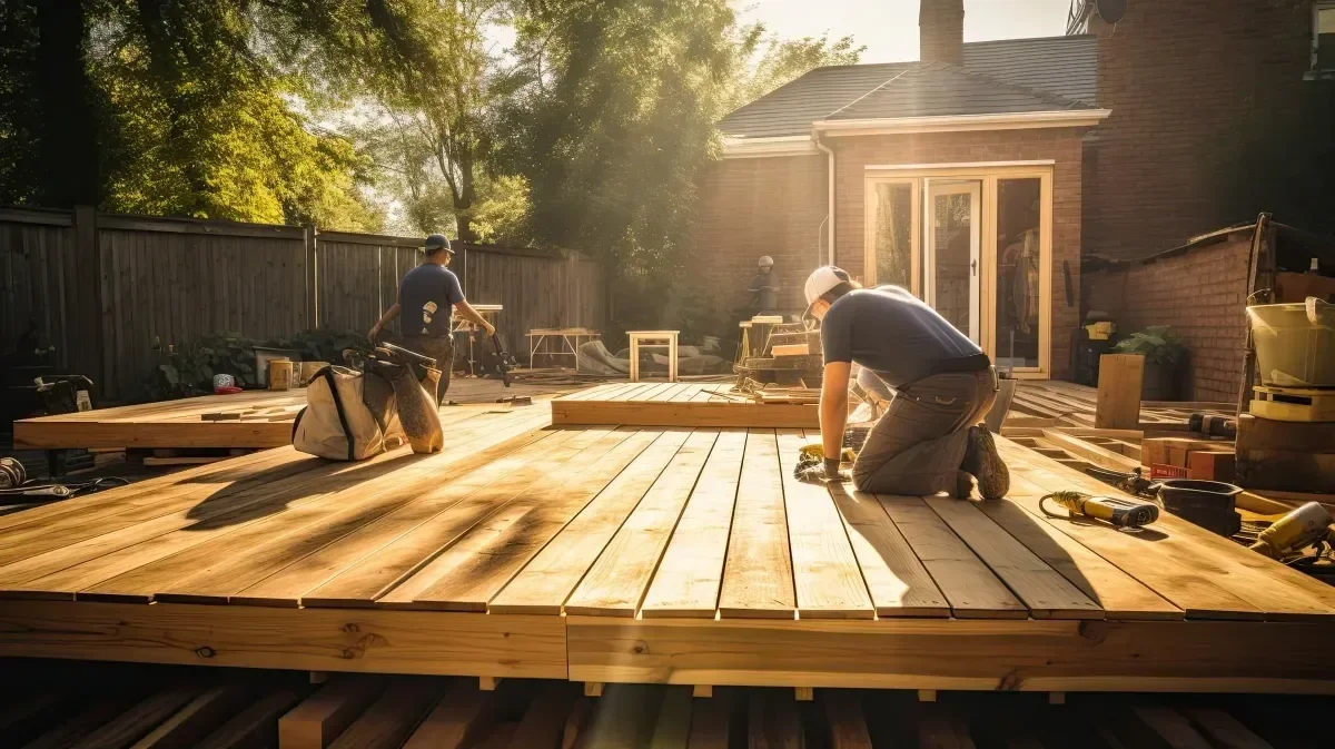 How to Choose the Right Deck Layout