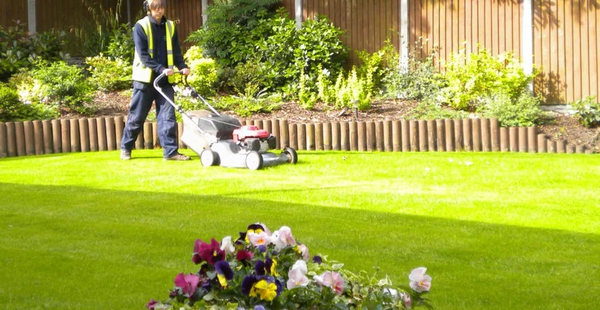 residential lawn care