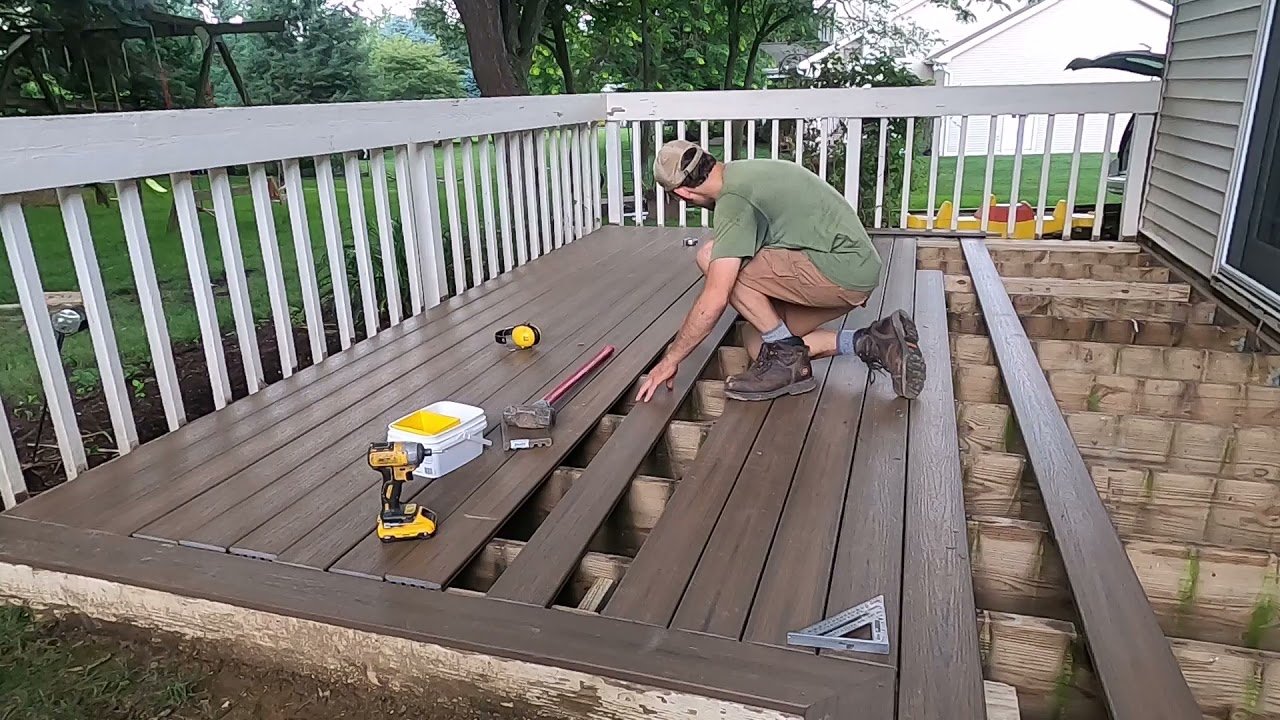 deck installers