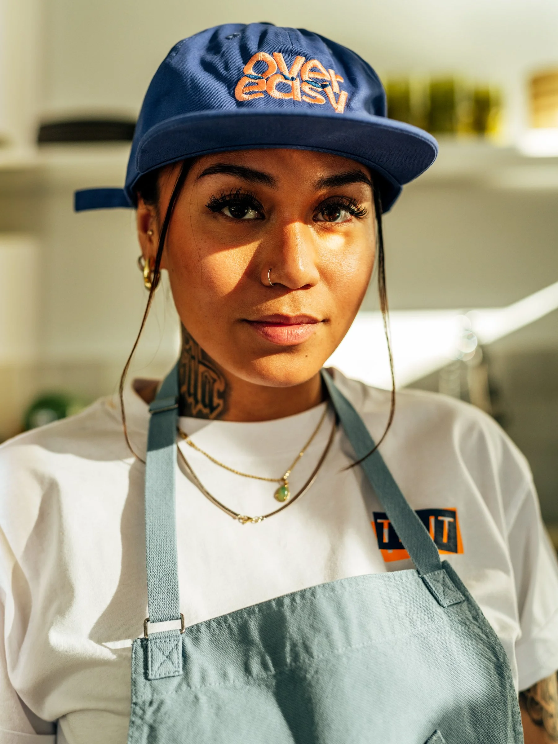 Chef Monique Cadavona