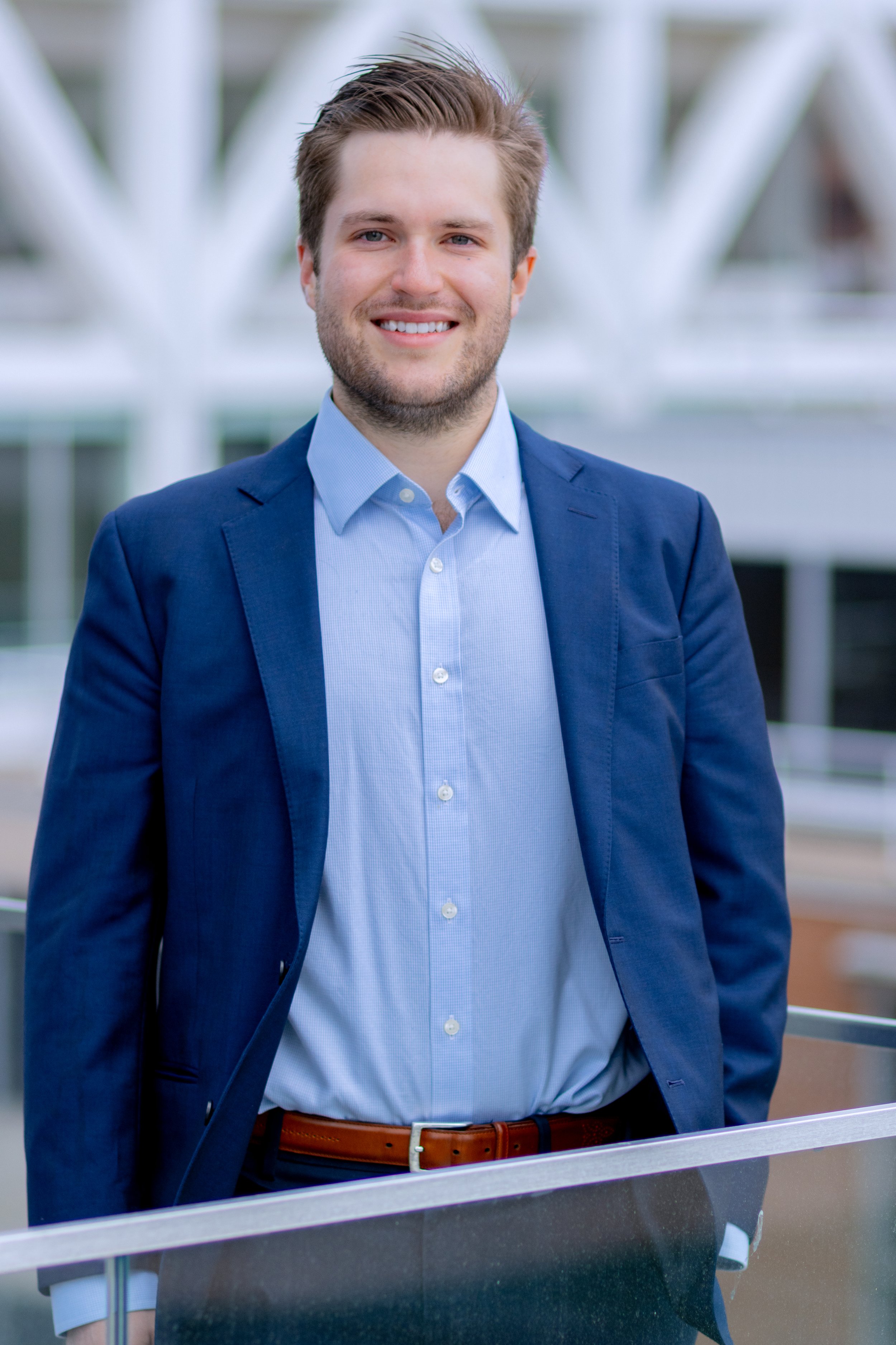 Bill Fox – Senior Associate