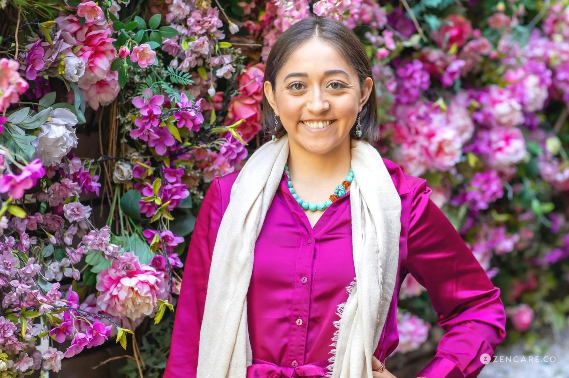 Lali Herrera LCSW online shamanic therapist in NY & NJ