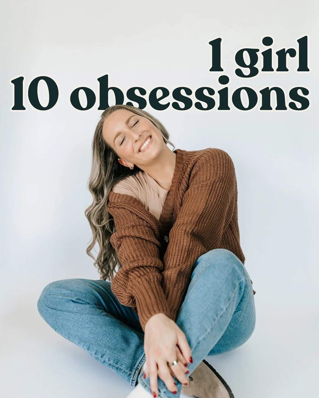 Just some of the things that make it easy to romanticize my life ❤️