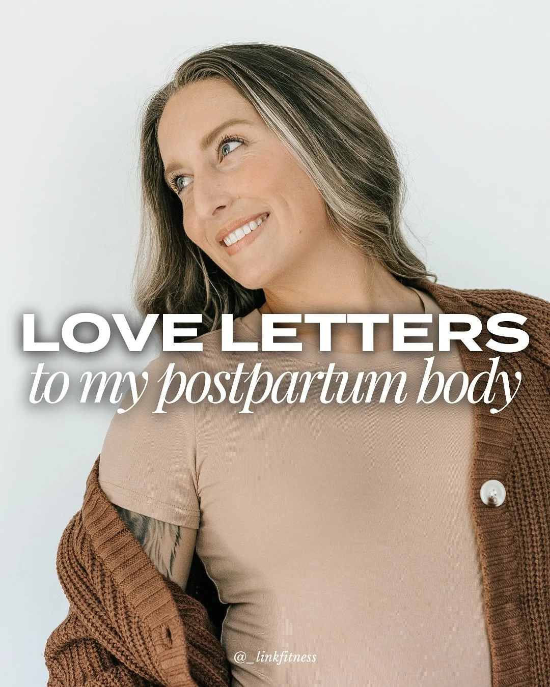 To the body that gave me babies + to the version of me who built herself back&hellip;

I love you. I&rsquo;m so proud of you.