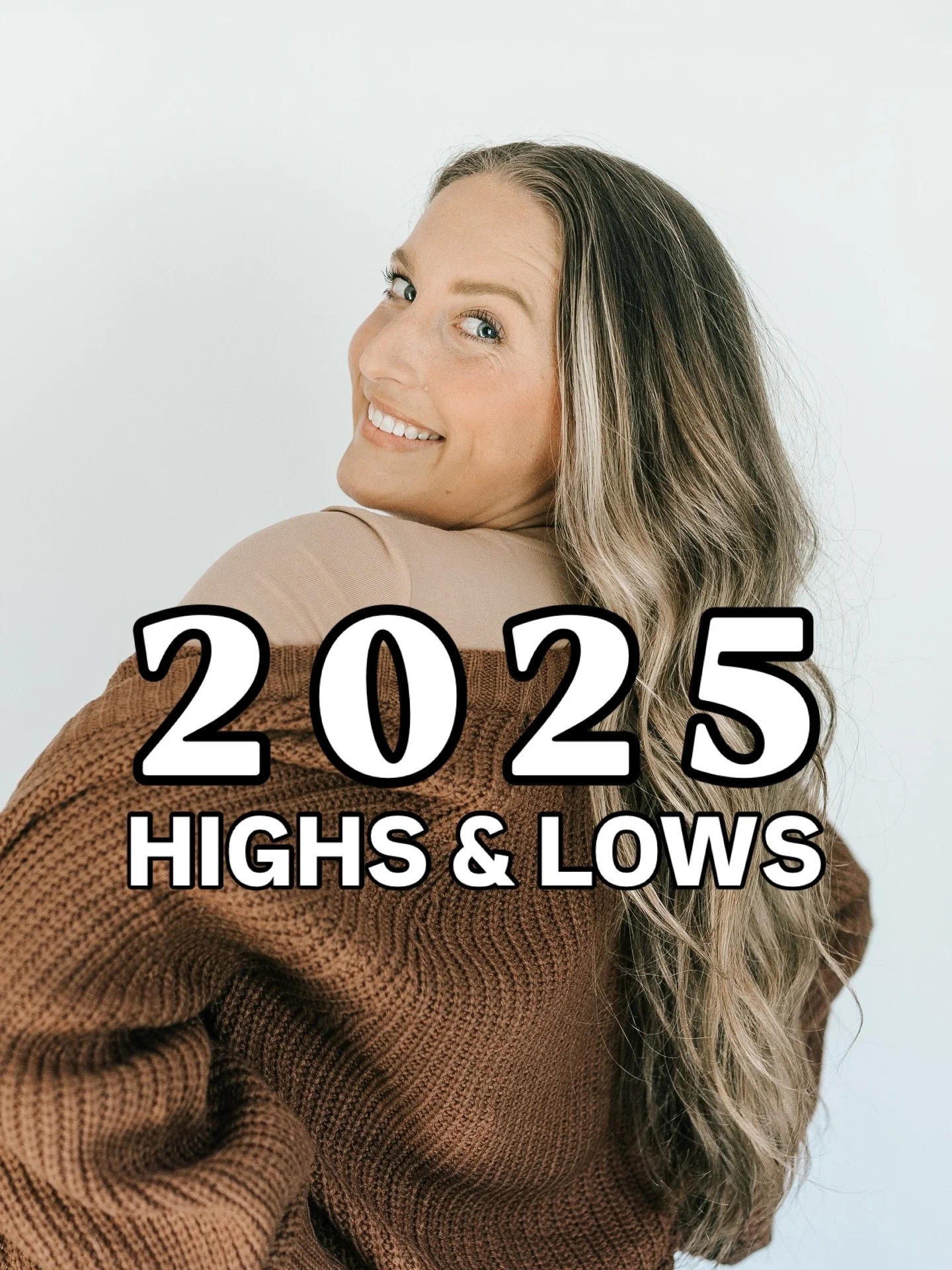 2025 was the year of the rebuild 🛠️

I had the highest of highs and some pretty low lows 

Here&rsquo;s to 2026 🥂