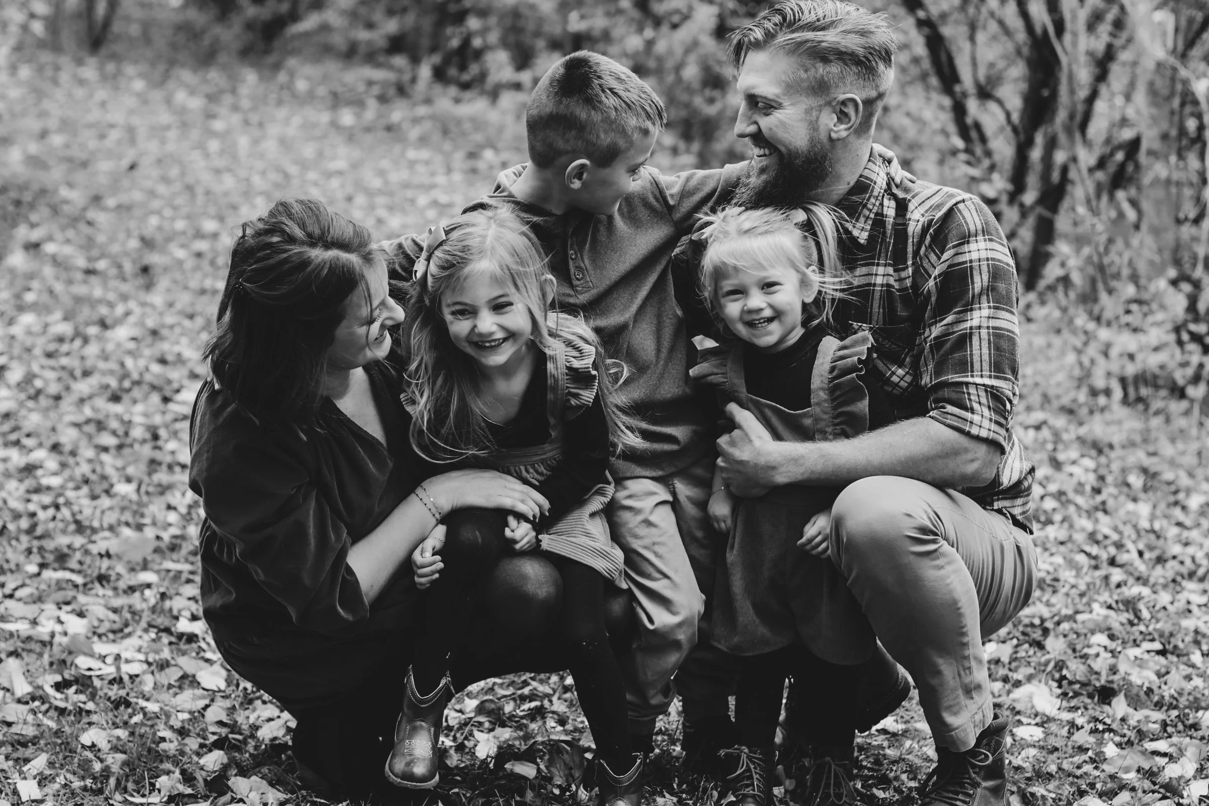 Family Portraits