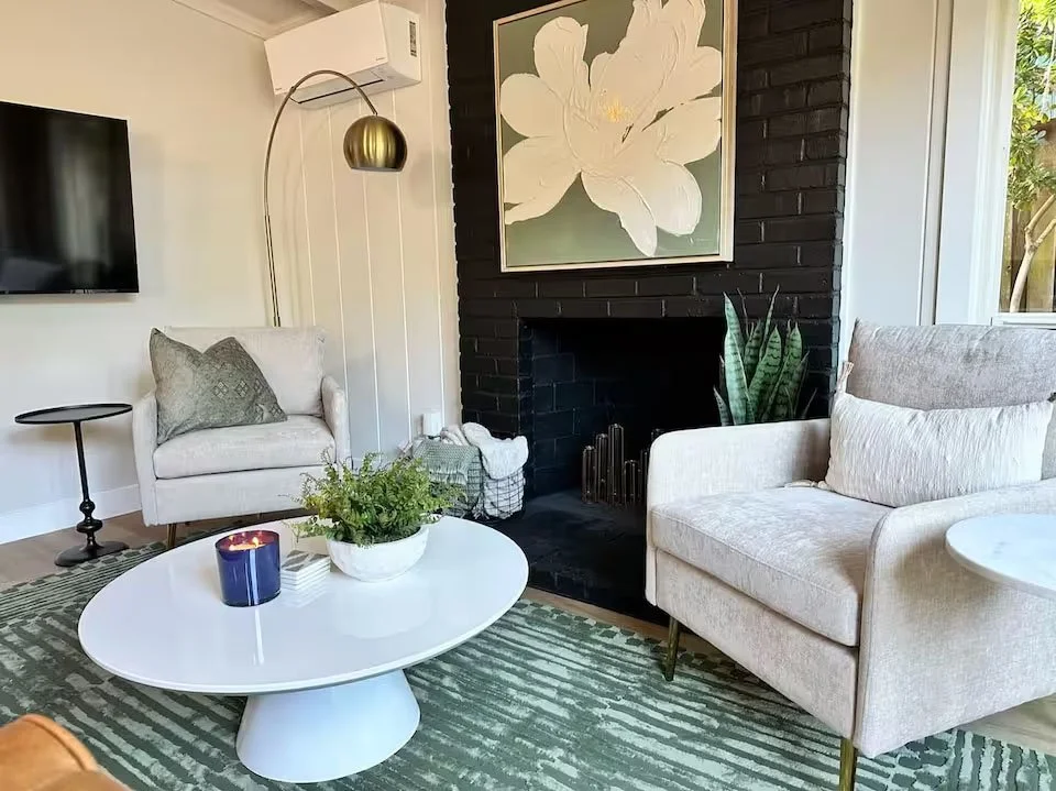 Mid-Century Home Mill Valley California