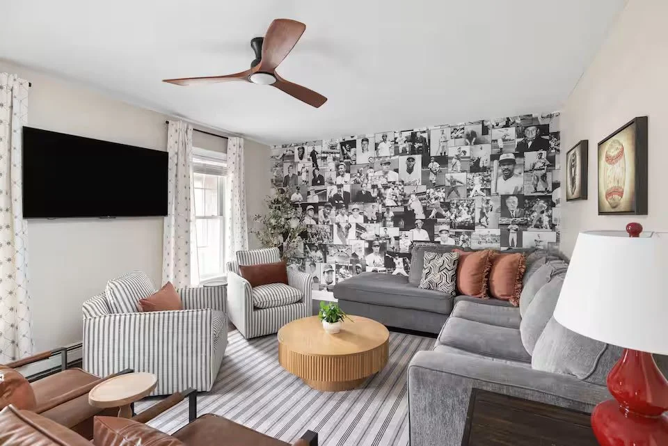 The Cooperstown Dream House - Cooperstown, New York