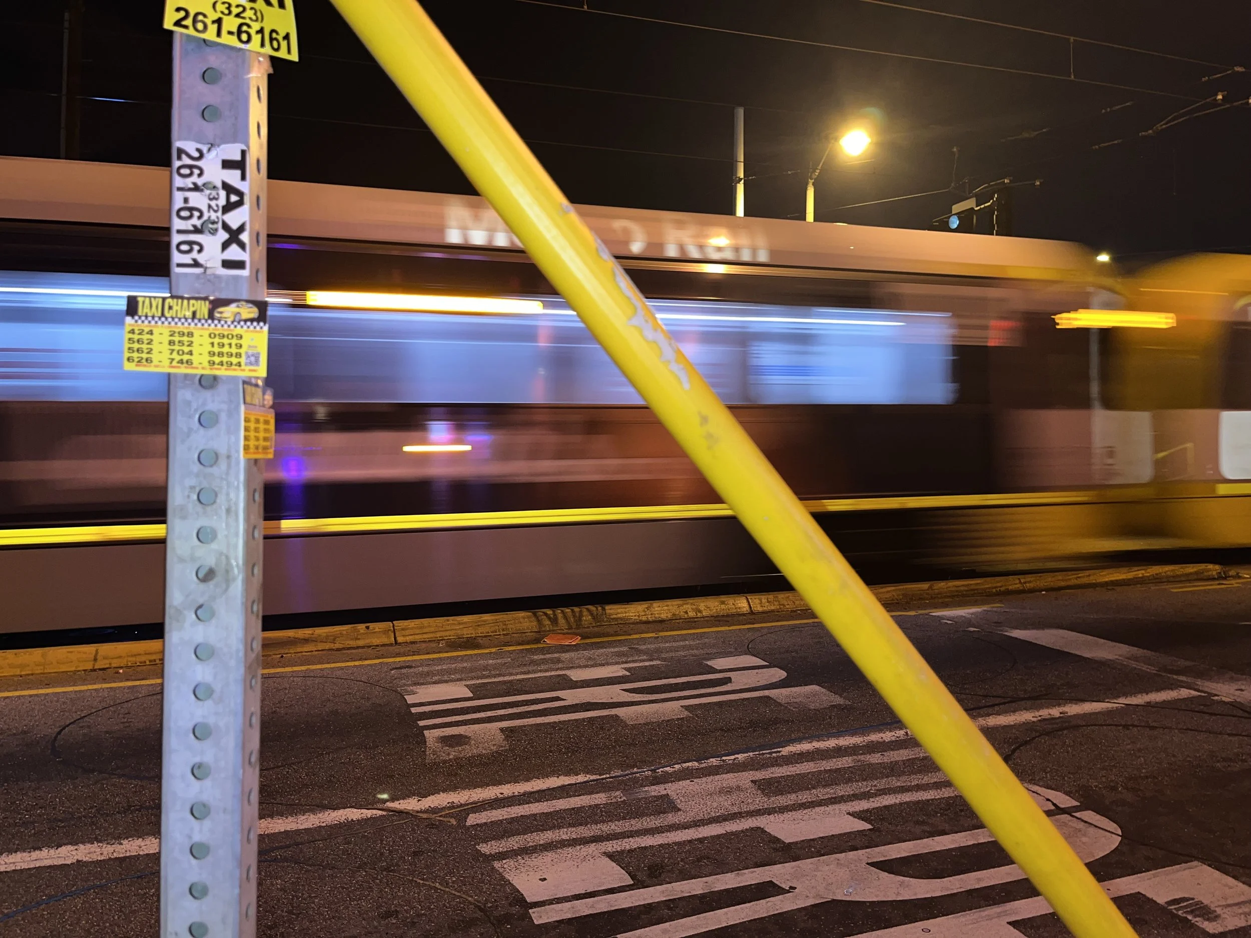 Dear Raul Rios who lives, 