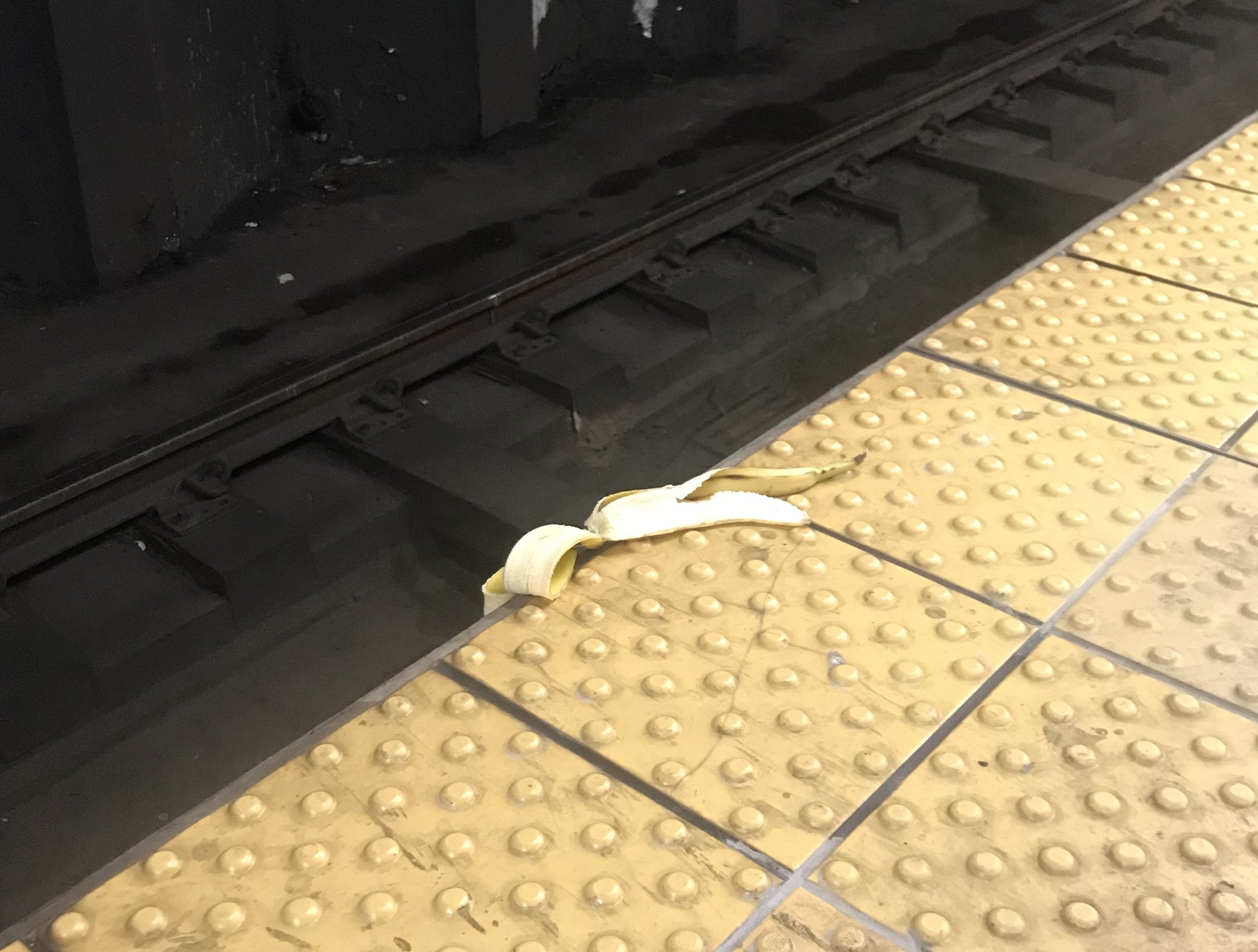 two poems from a series titled “tracks”