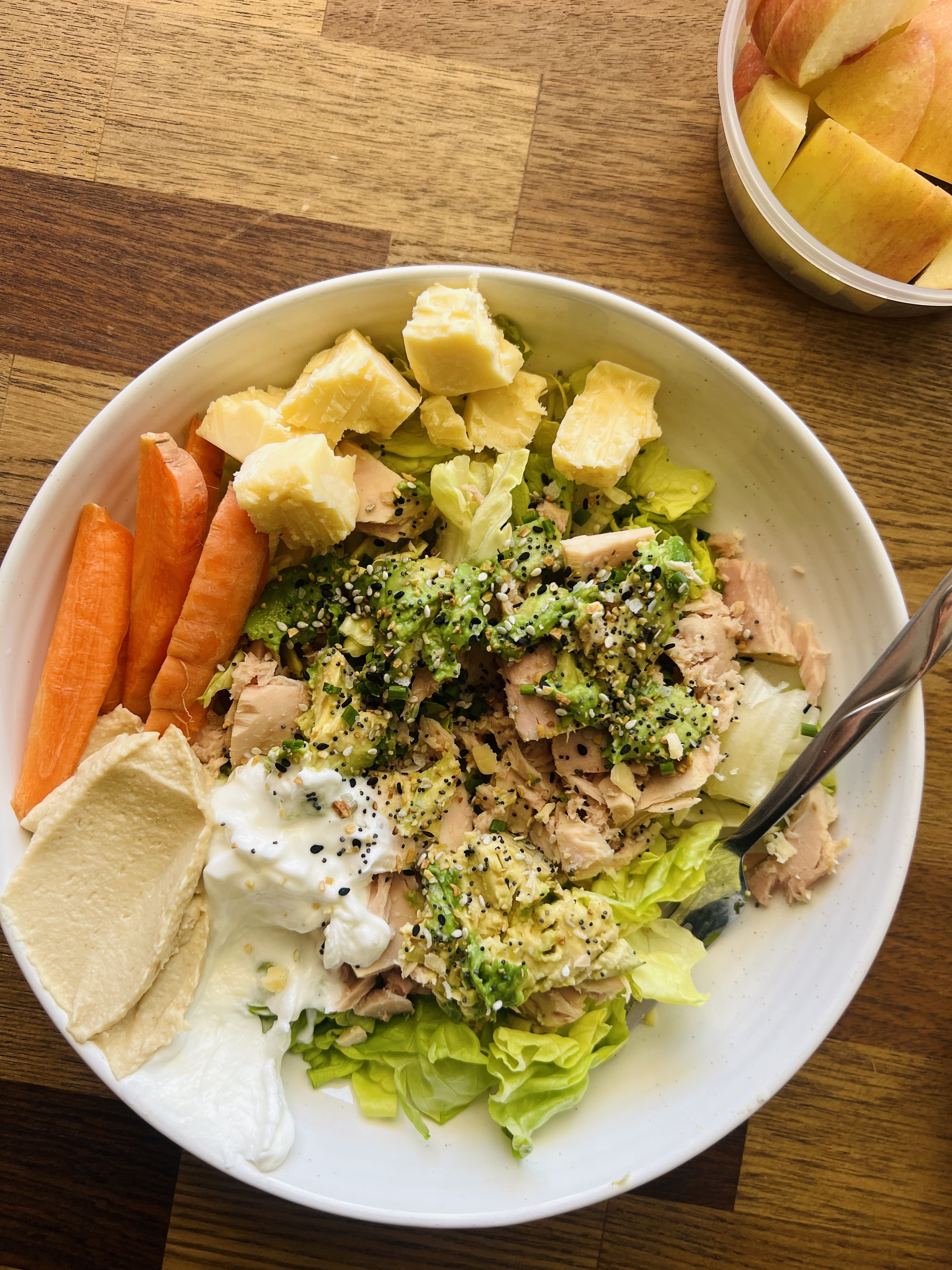 No Drama, Bean Gas, and Soggy Sponges